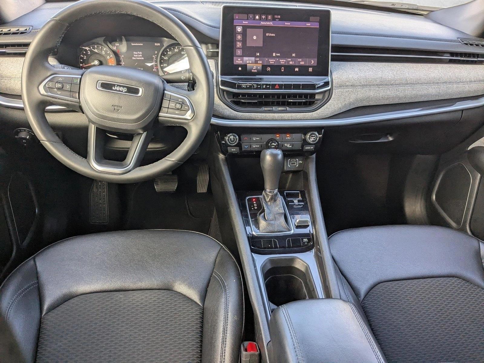 Thumbnail: 2024 Jeep Compass - 3