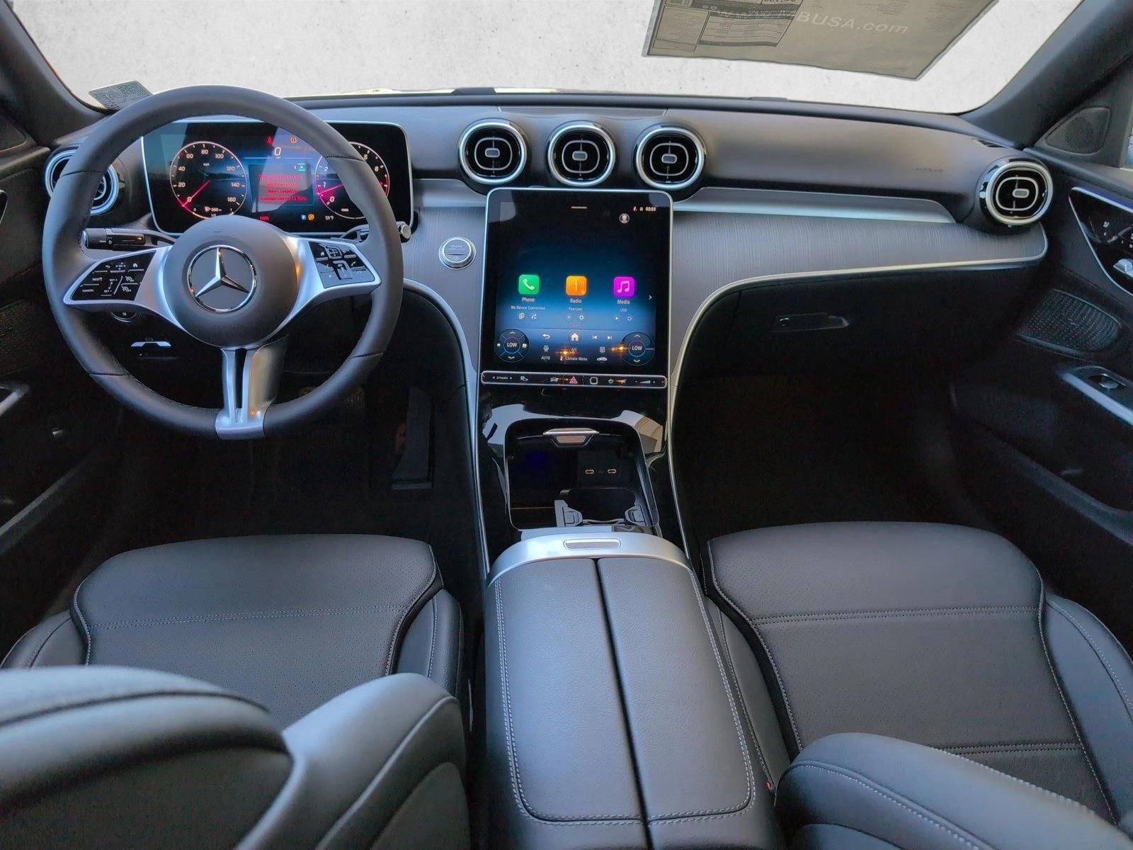 Thumbnail: 2026 Mercedes-Benz C-Class - 4
