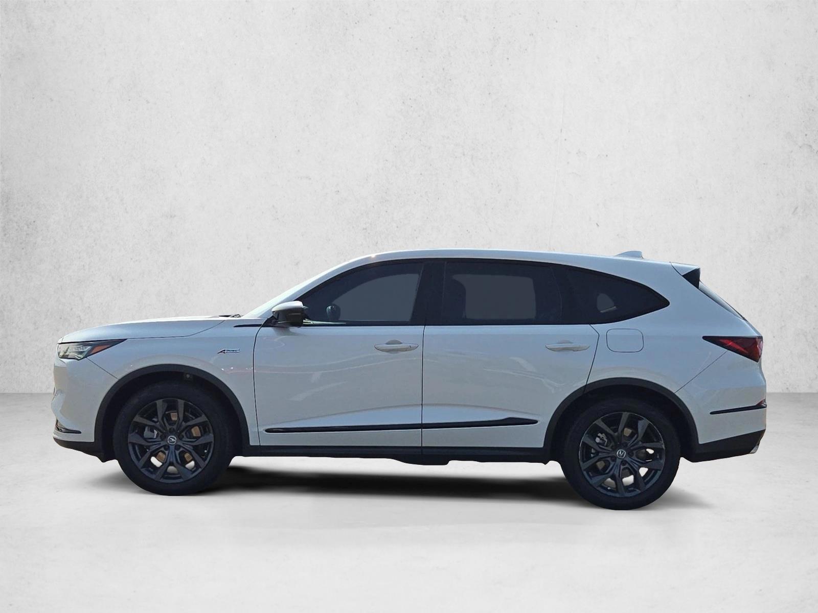 Thumbnail: 2022 Acura MDX - 2