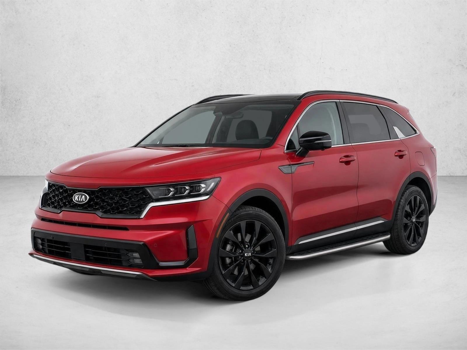 2021 Kia Sorento