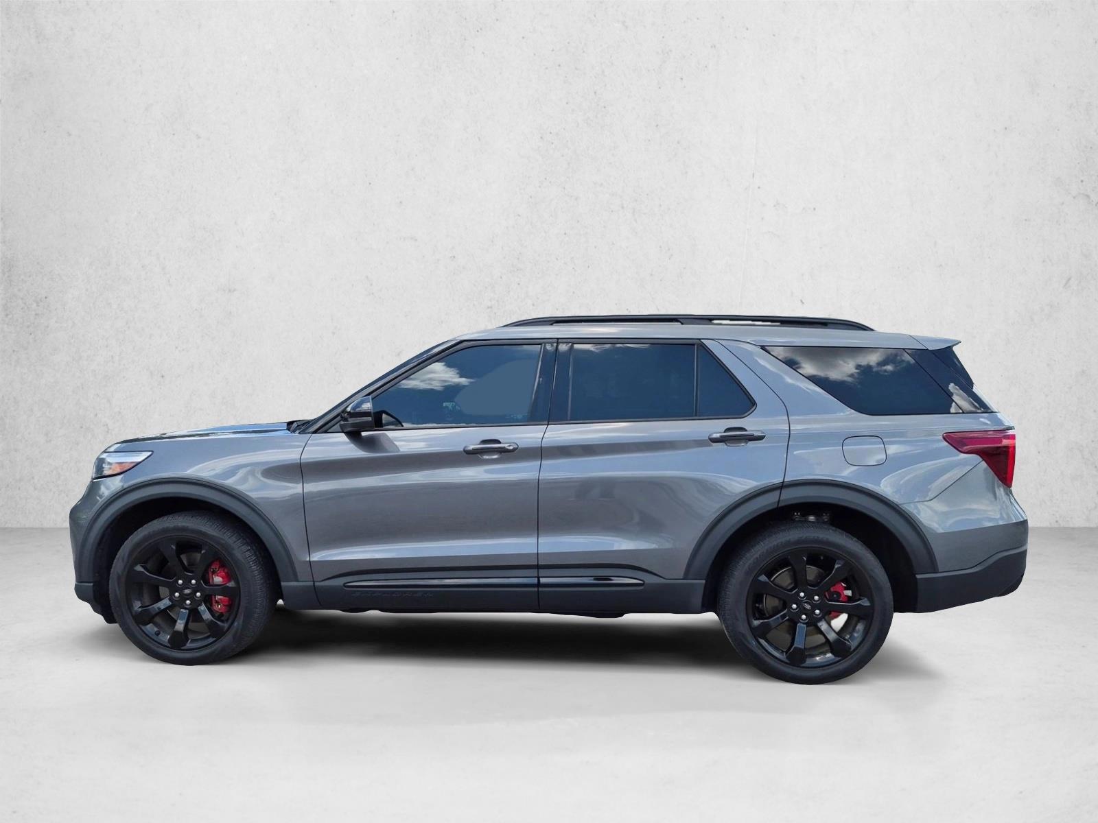 Thumbnail: 2023 Ford Explorer - 2