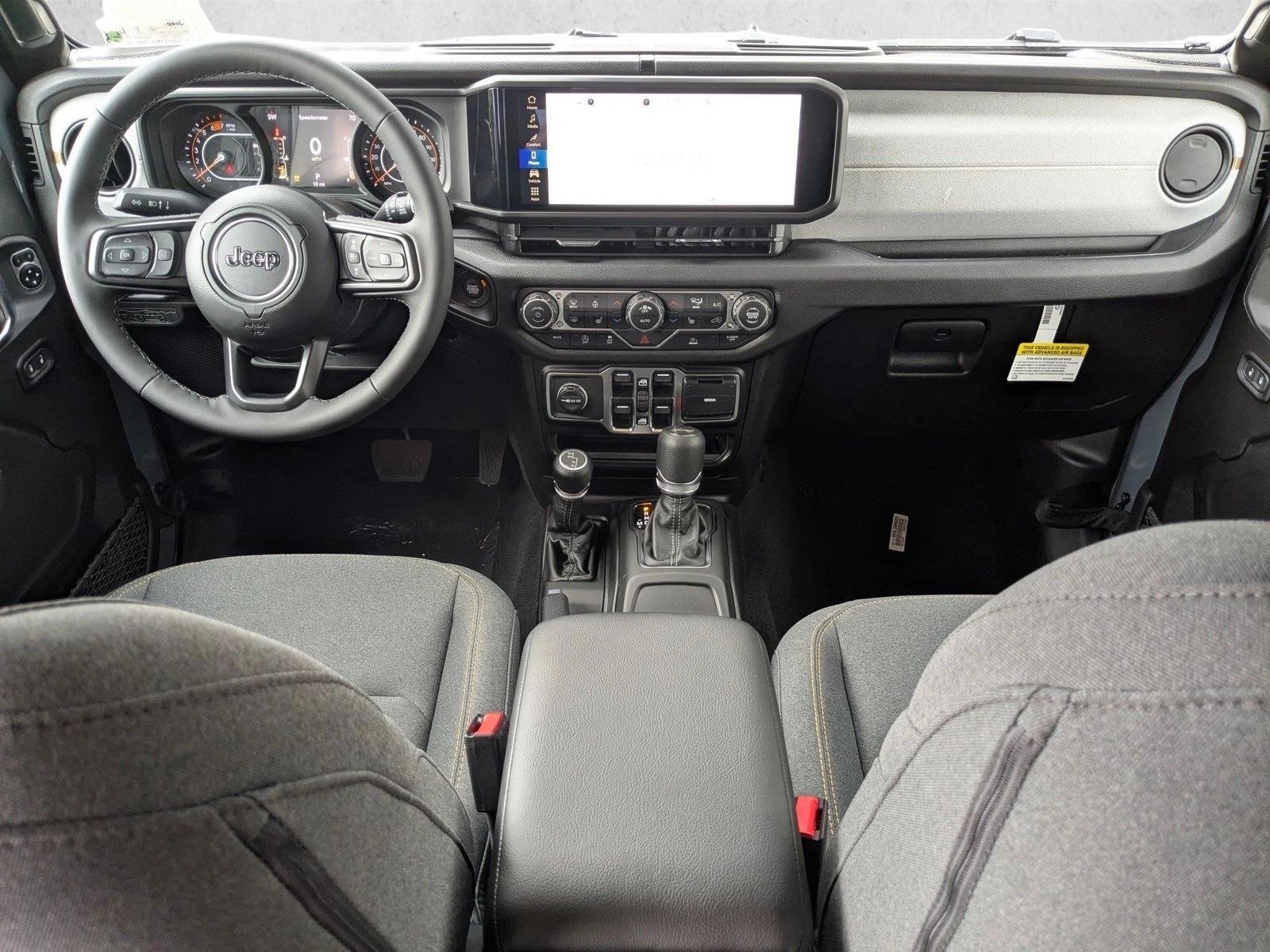 Thumbnail: 2026 Jeep Wrangler - 3