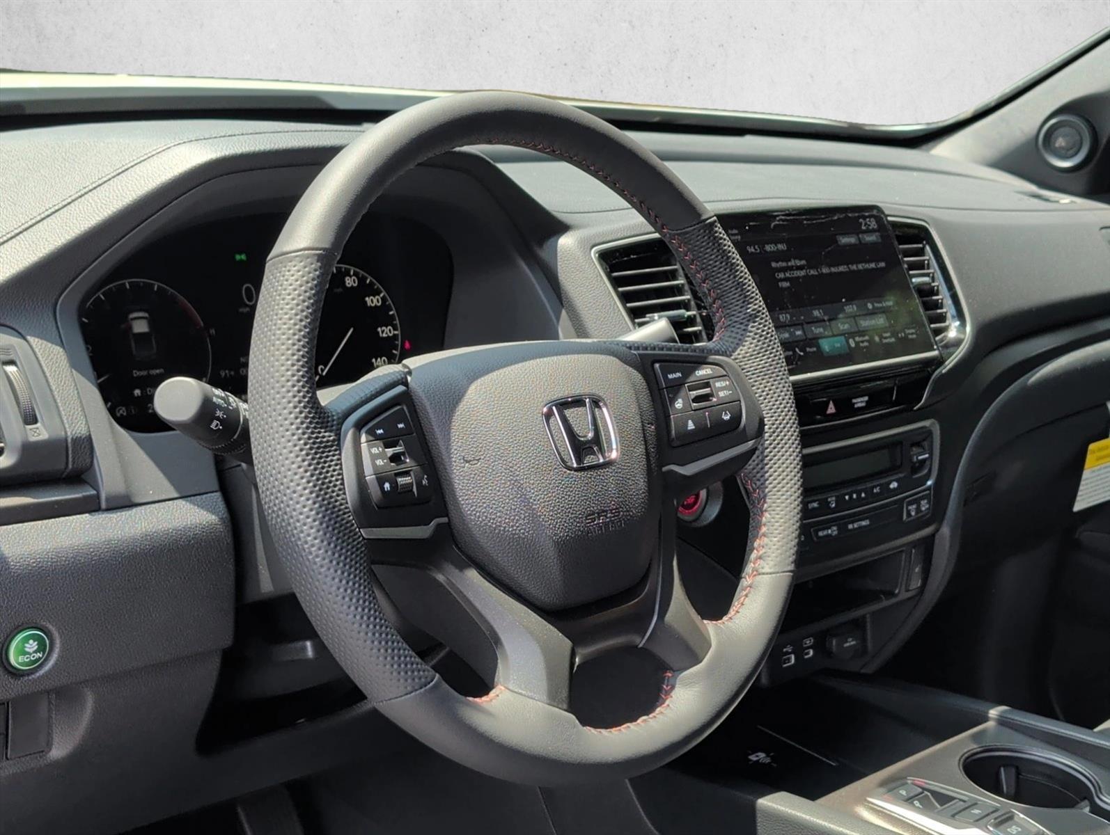 Thumbnail: 2026 Honda Ridgeline - 3