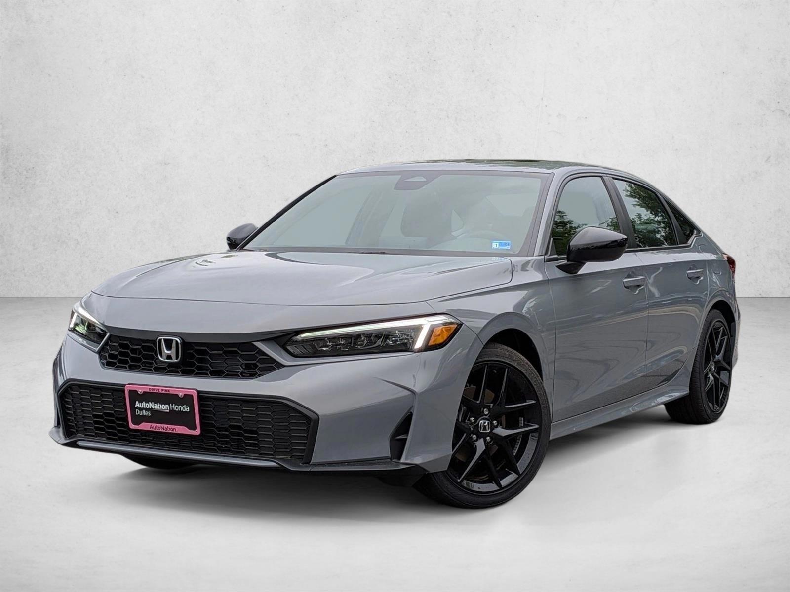 Thumbnail: 2026 Honda Civic - 1