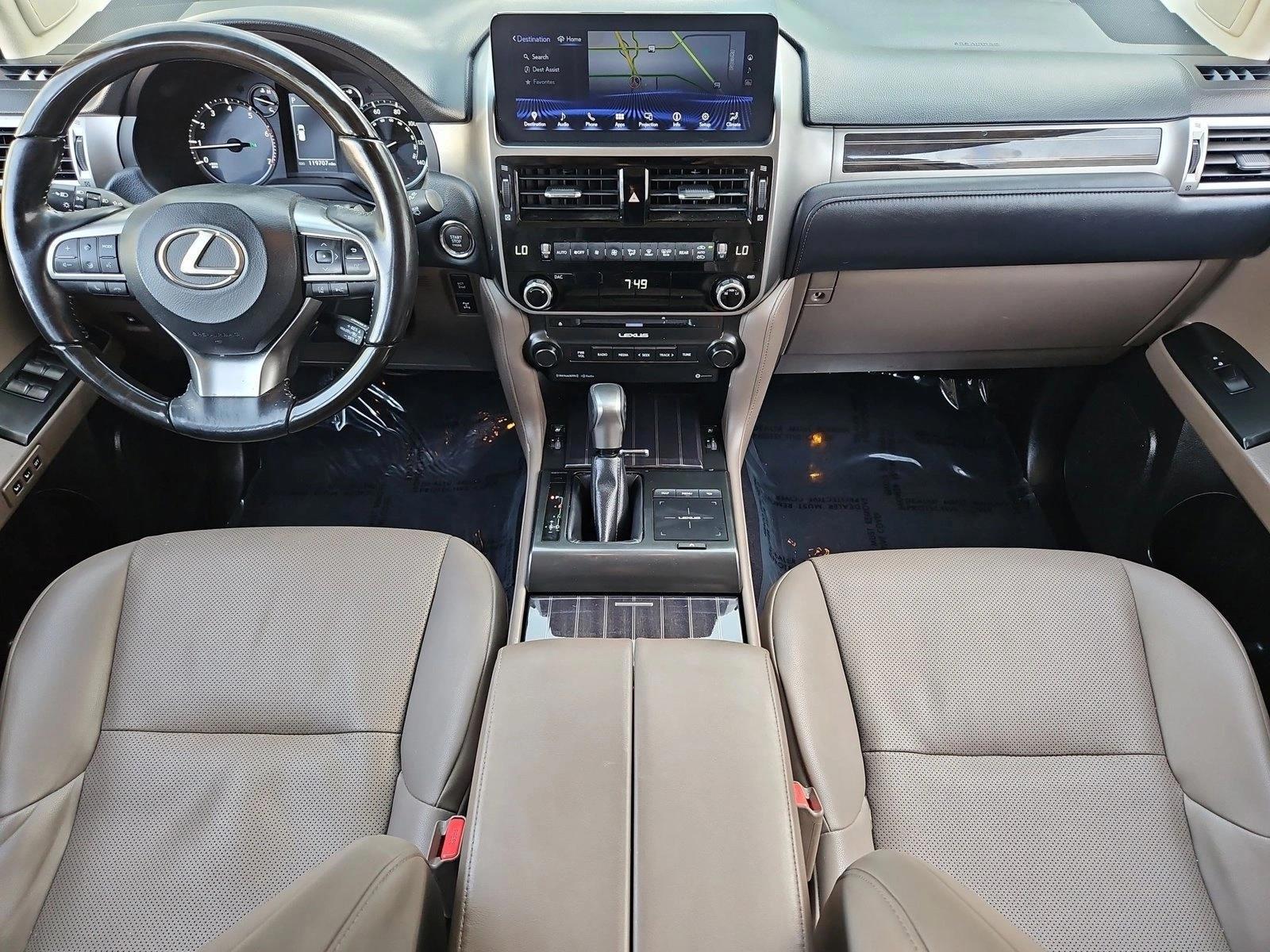 Thumbnail: 2022 Lexus GX - 4