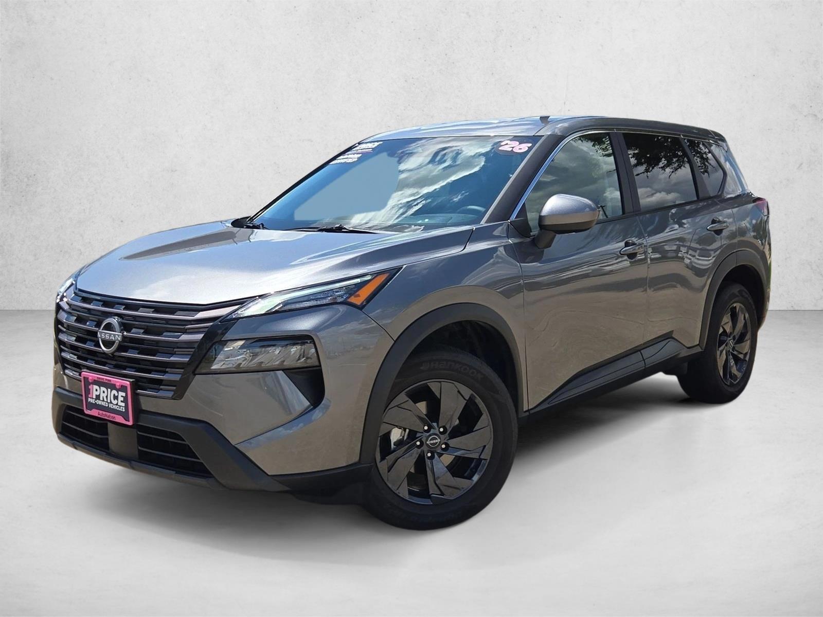 2026 Nissan Rogue