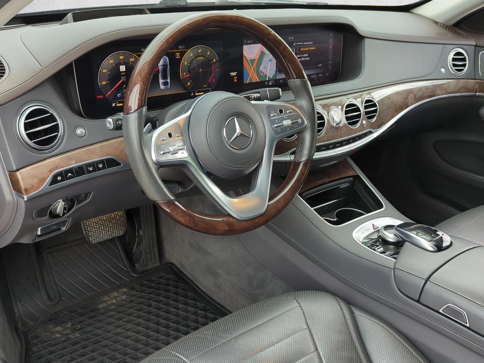 Thumbnail: 2018 Mercedes-Benz S-Class - 3