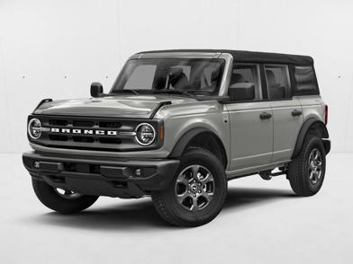 2023 Ford Bronco Big Bend -
                  Spokane Valley, WA