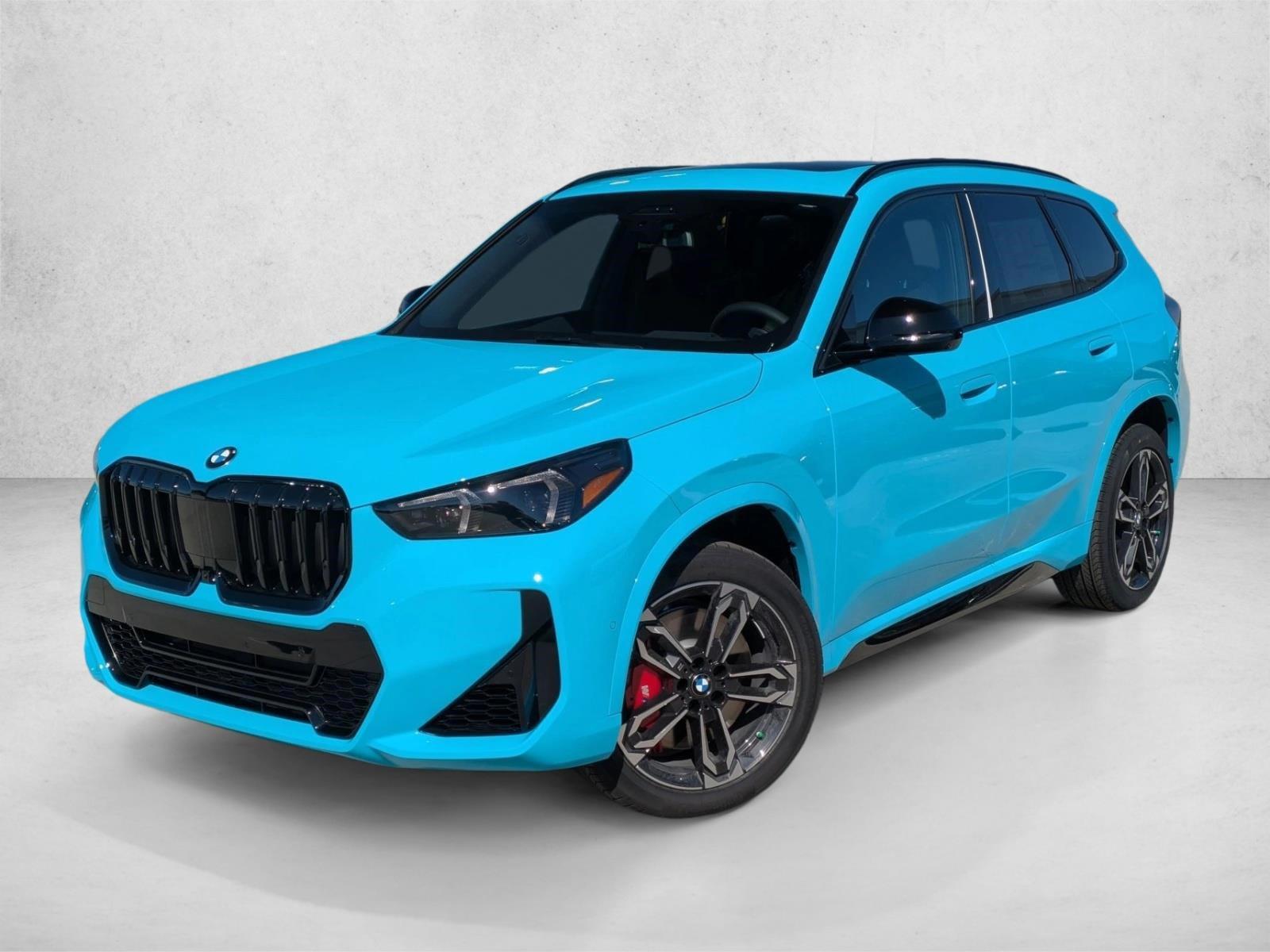 Thumbnail: 2026 BMW X1 - 1