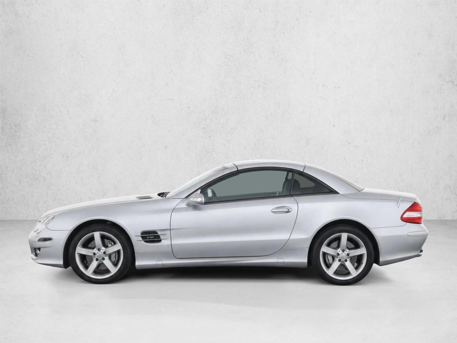 Thumbnail: 2007 Mercedes-Benz SL-Class - 2
