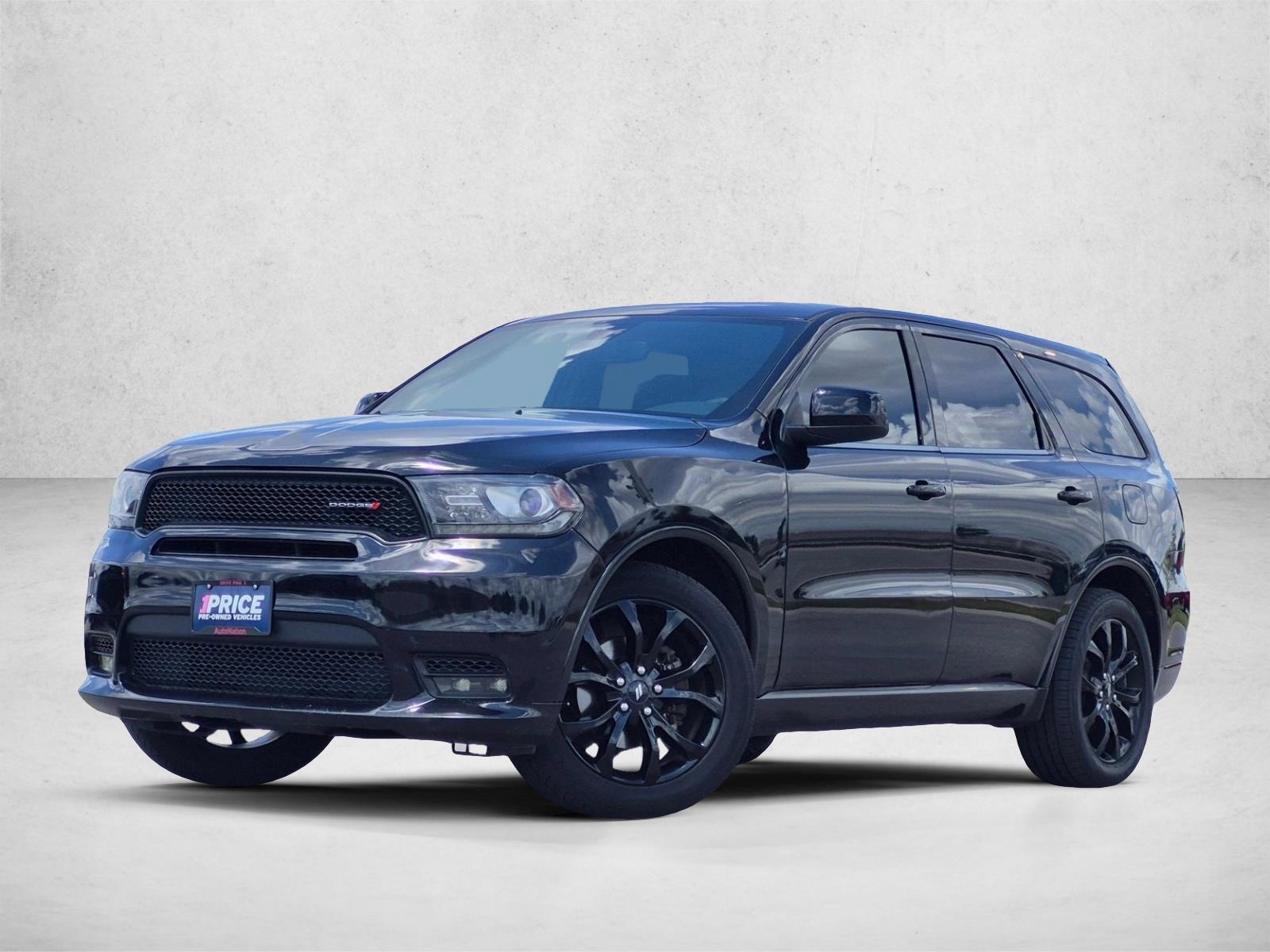 2019 Dodge DodgeDurango