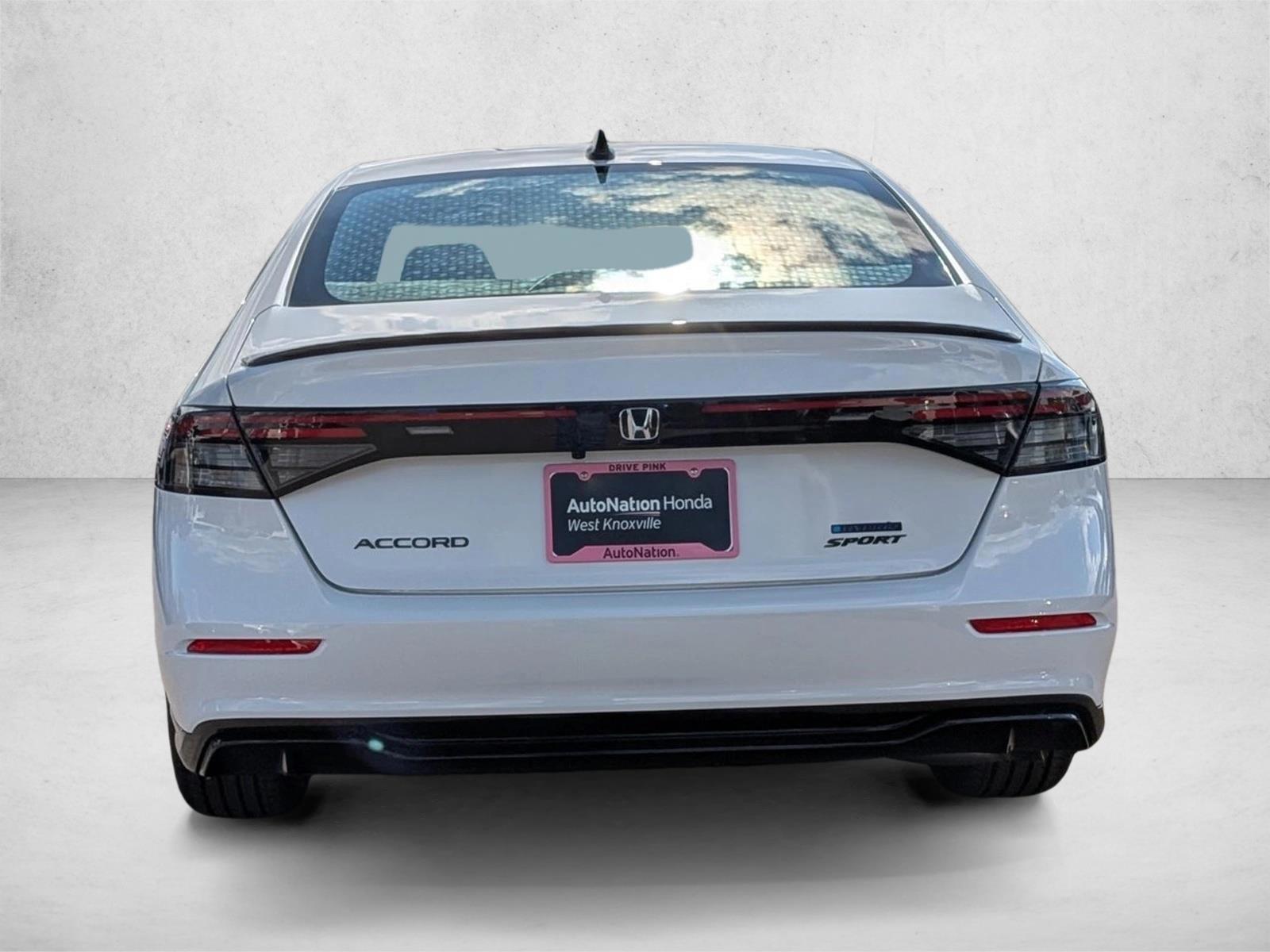 2026 Honda Accord Hybrid