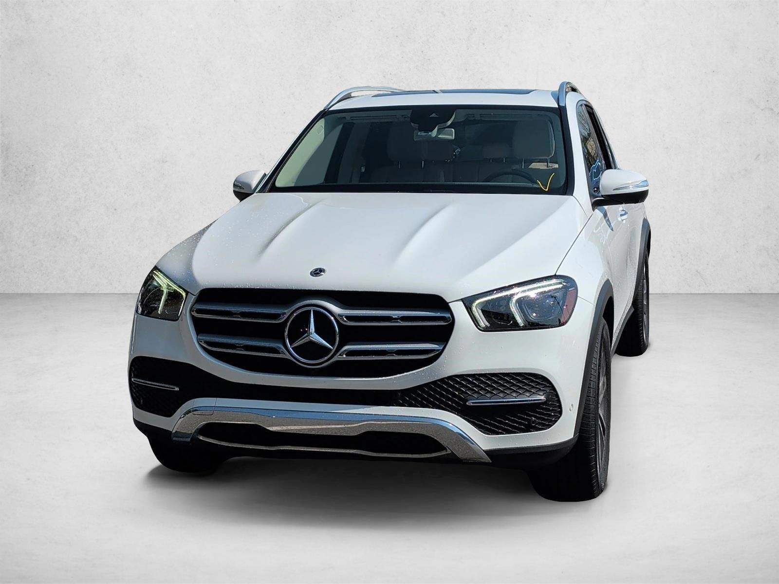 Thumbnail: 2020 Mercedes-Benz GLE - 1
