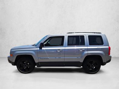 2015 Jeep Patriot