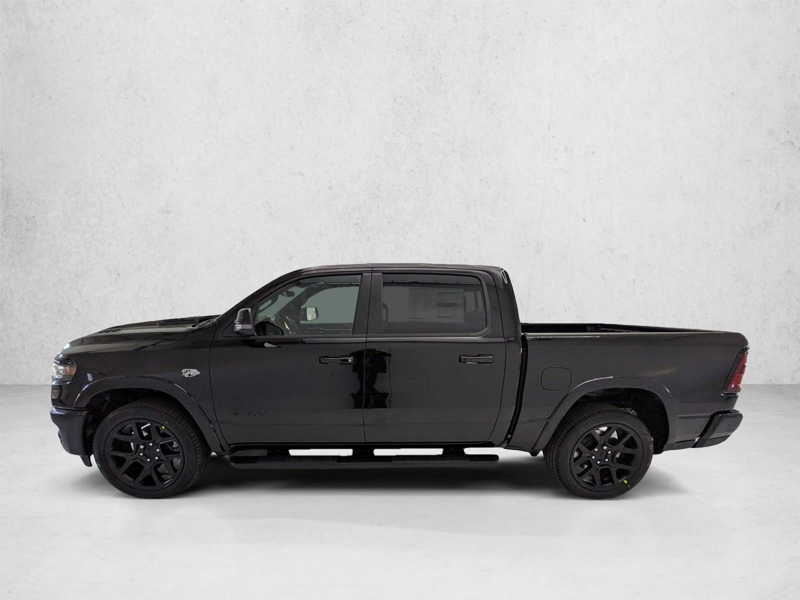 Thumbnail: 2026 RAM 1500 - 2