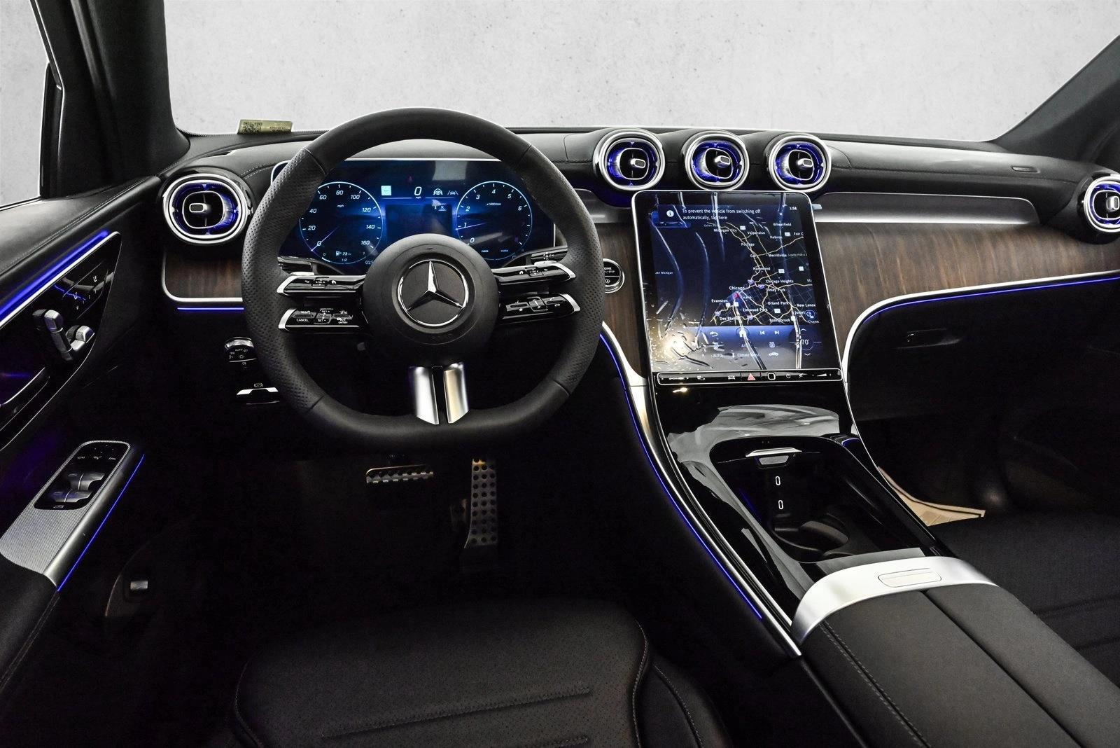 Thumbnail: 2026 Mercedes-Benz GLC - 4