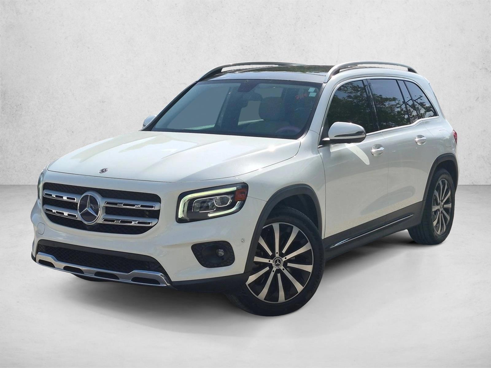 2021 Mercedes-Benz GLB
