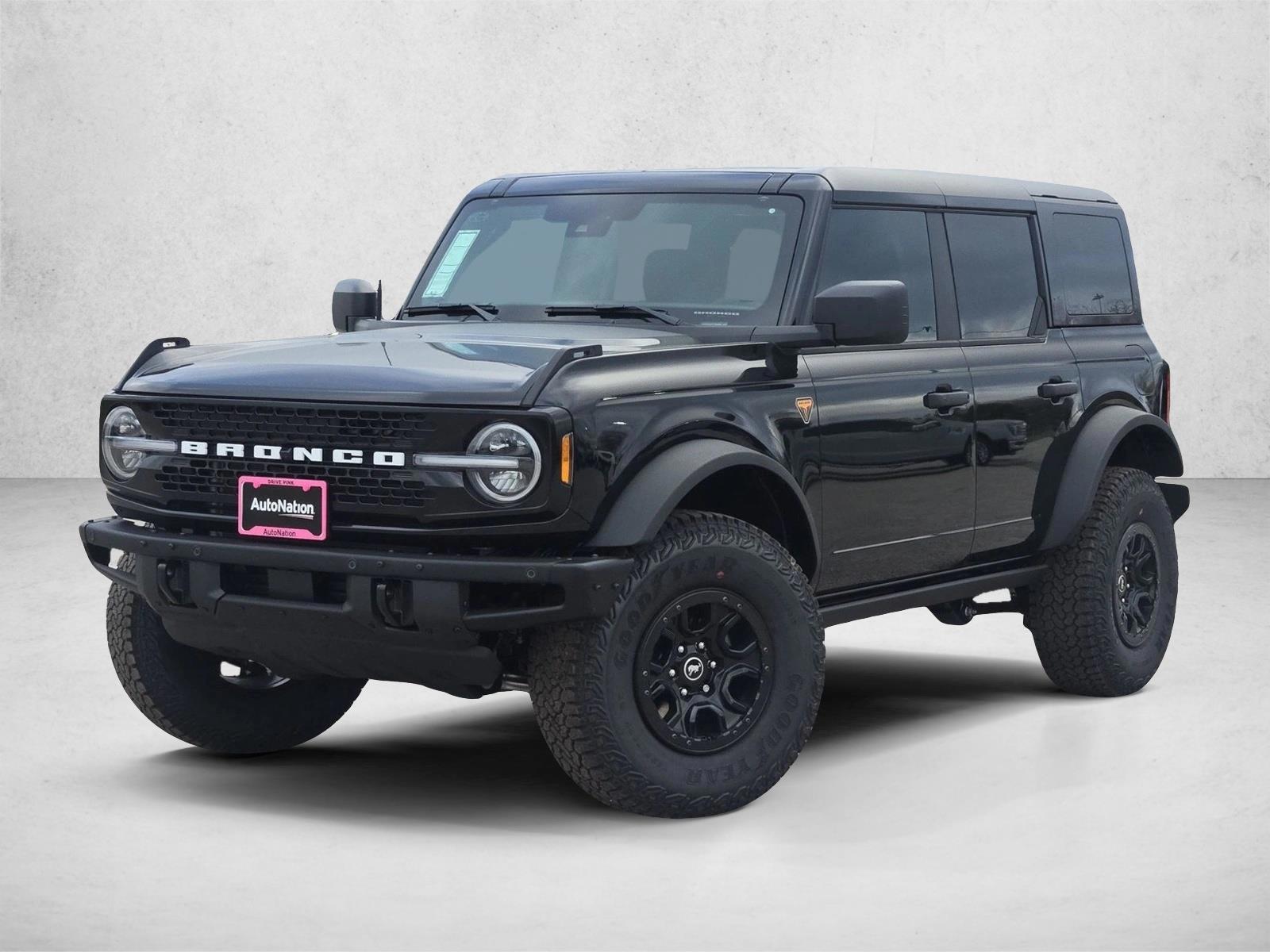 Thumbnail: 2026 Ford Bronco - 1