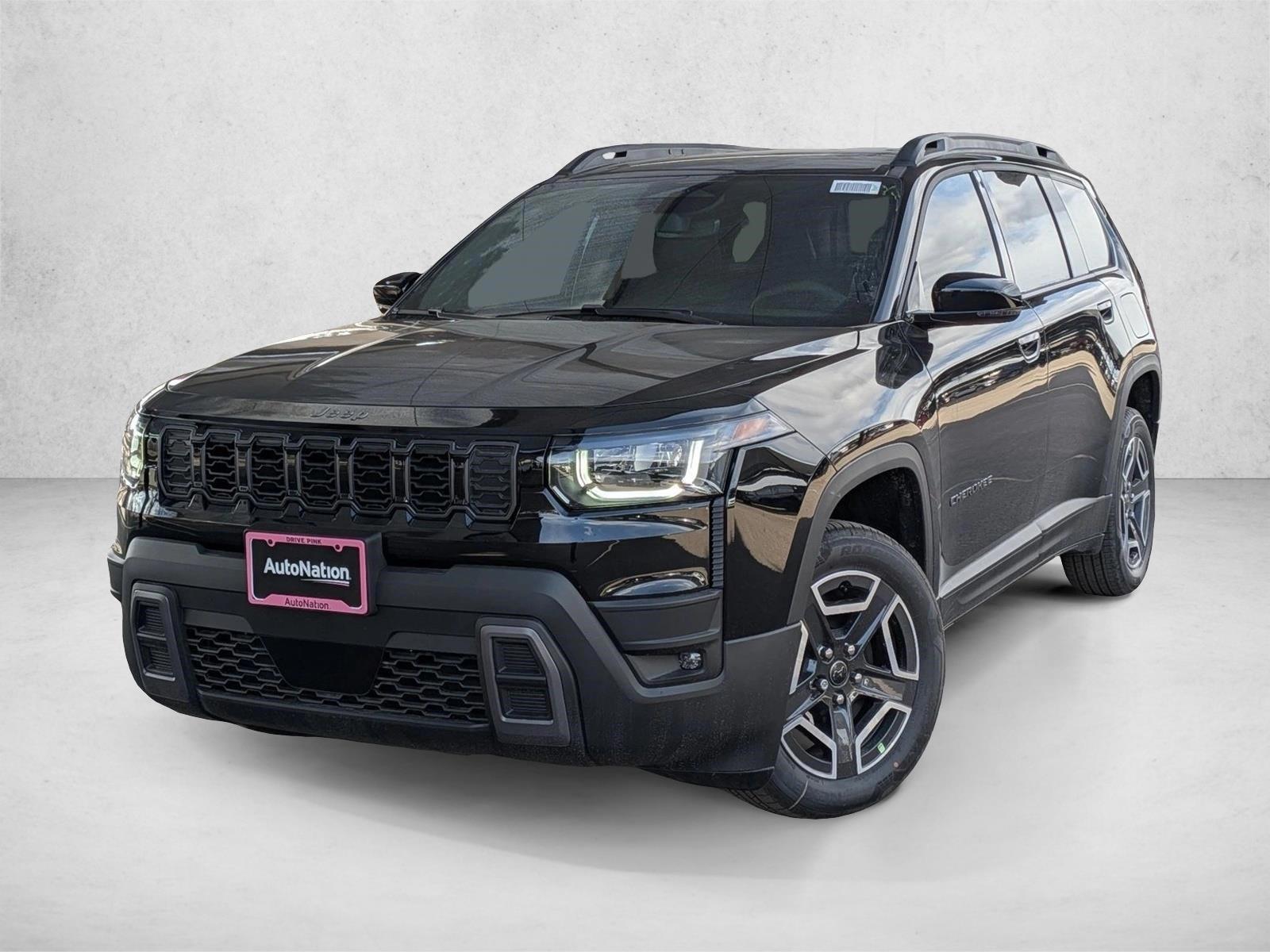Thumbnail: 2026 Jeep Cherokee - 1