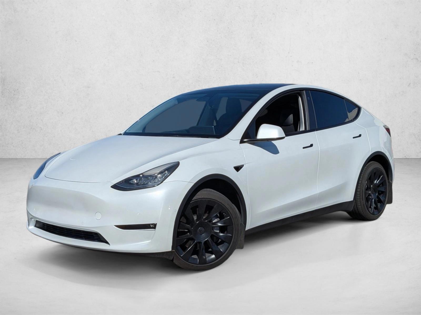 Thumbnail: 2022 Tesla Model Y - 1