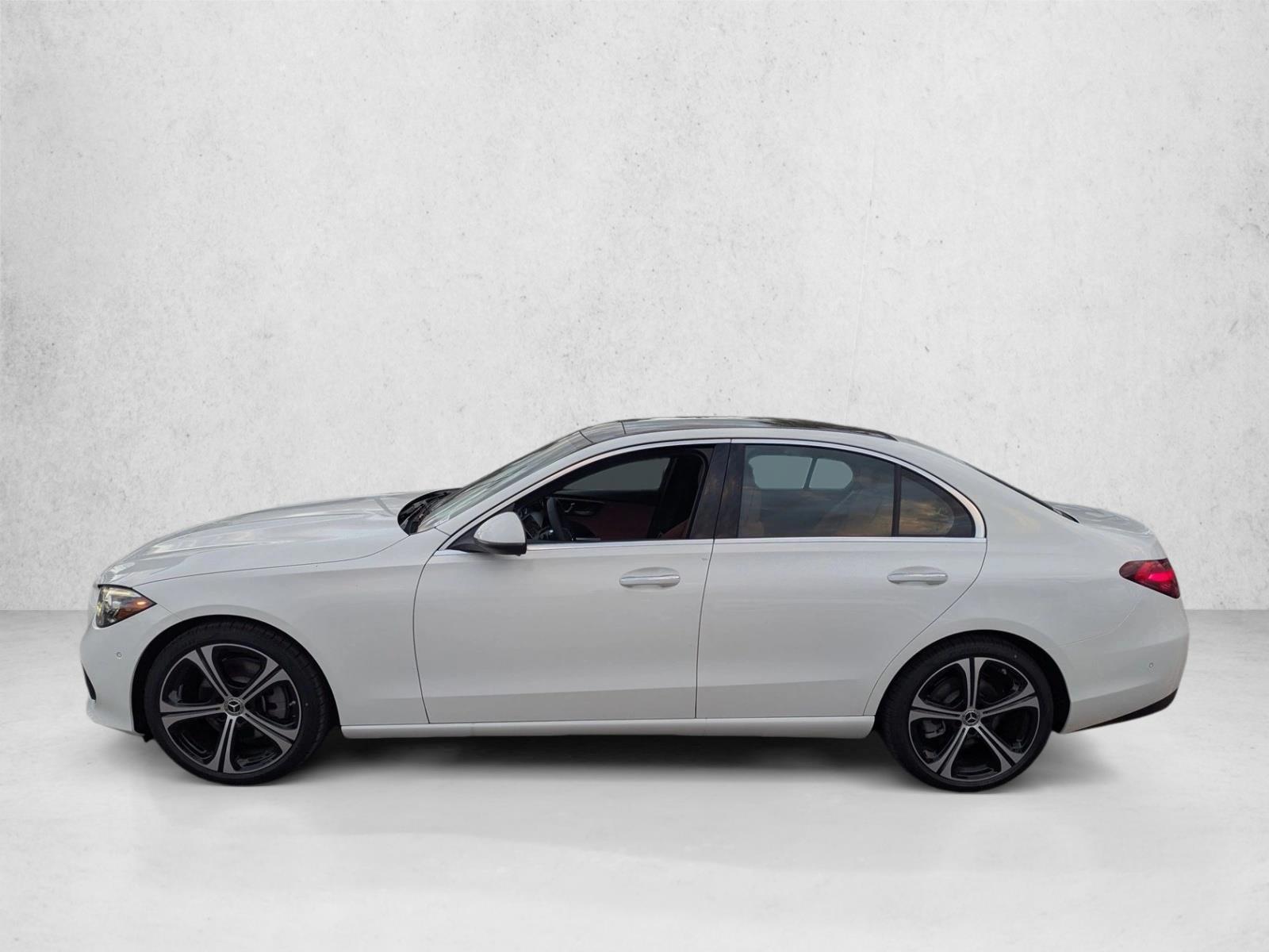 Thumbnail: 2026 Mercedes-Benz C-Class - 2