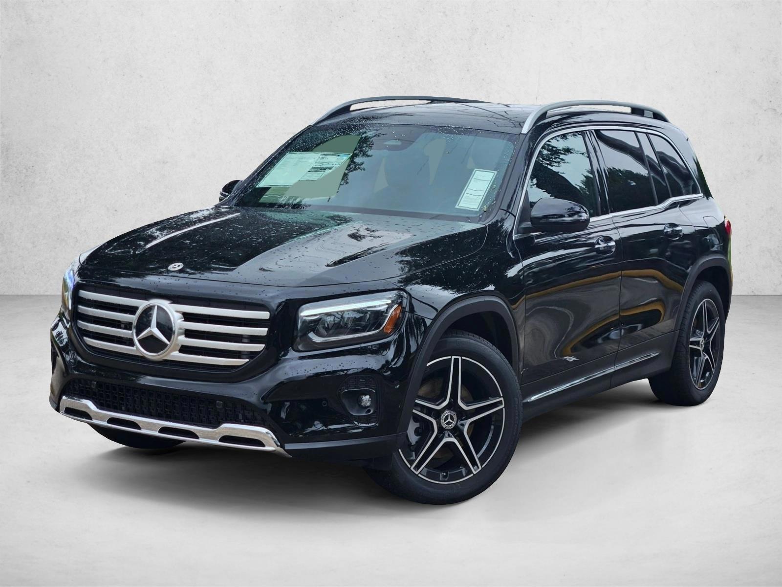 Thumbnail: 2026 Mercedes-Benz GLB - 1