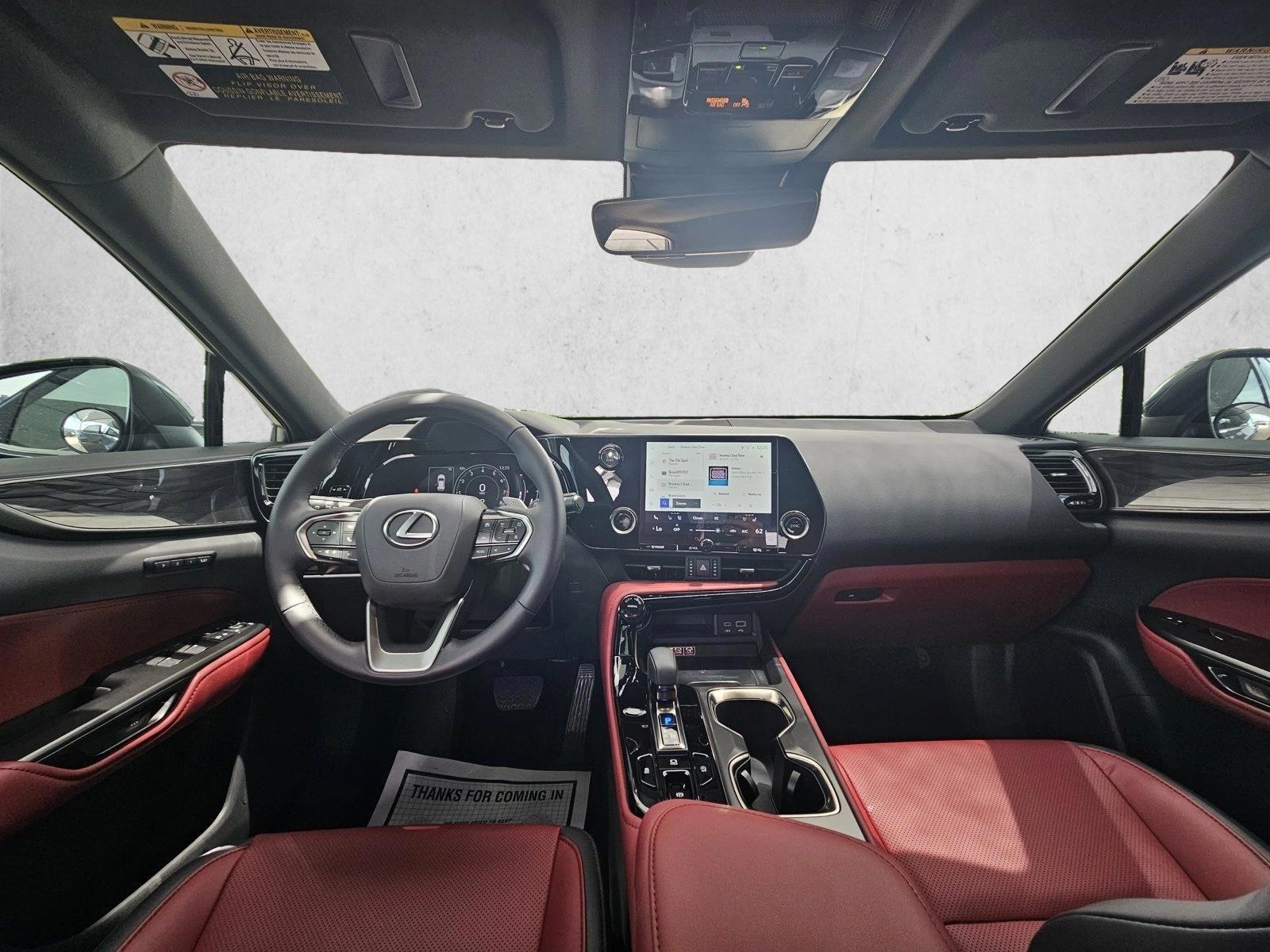 Thumbnail: 2025 Lexus NX - 3