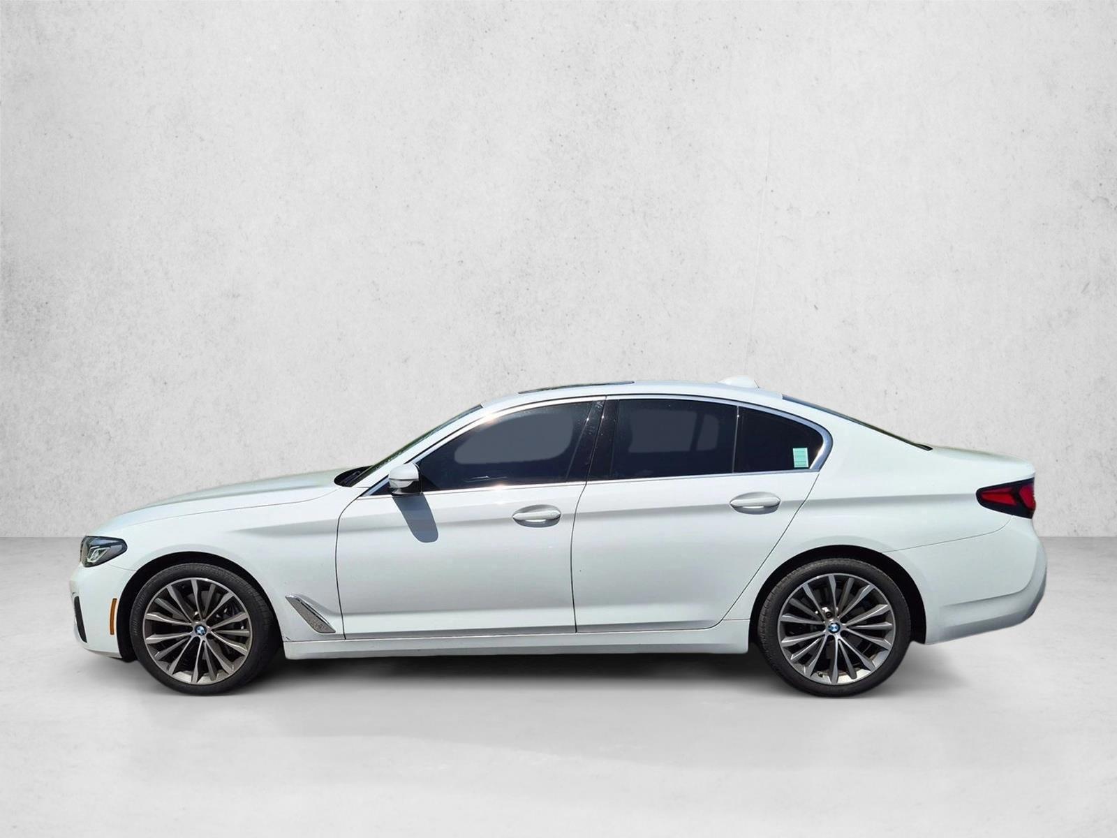 Thumbnail: 2021 BMW 5 Series - 2