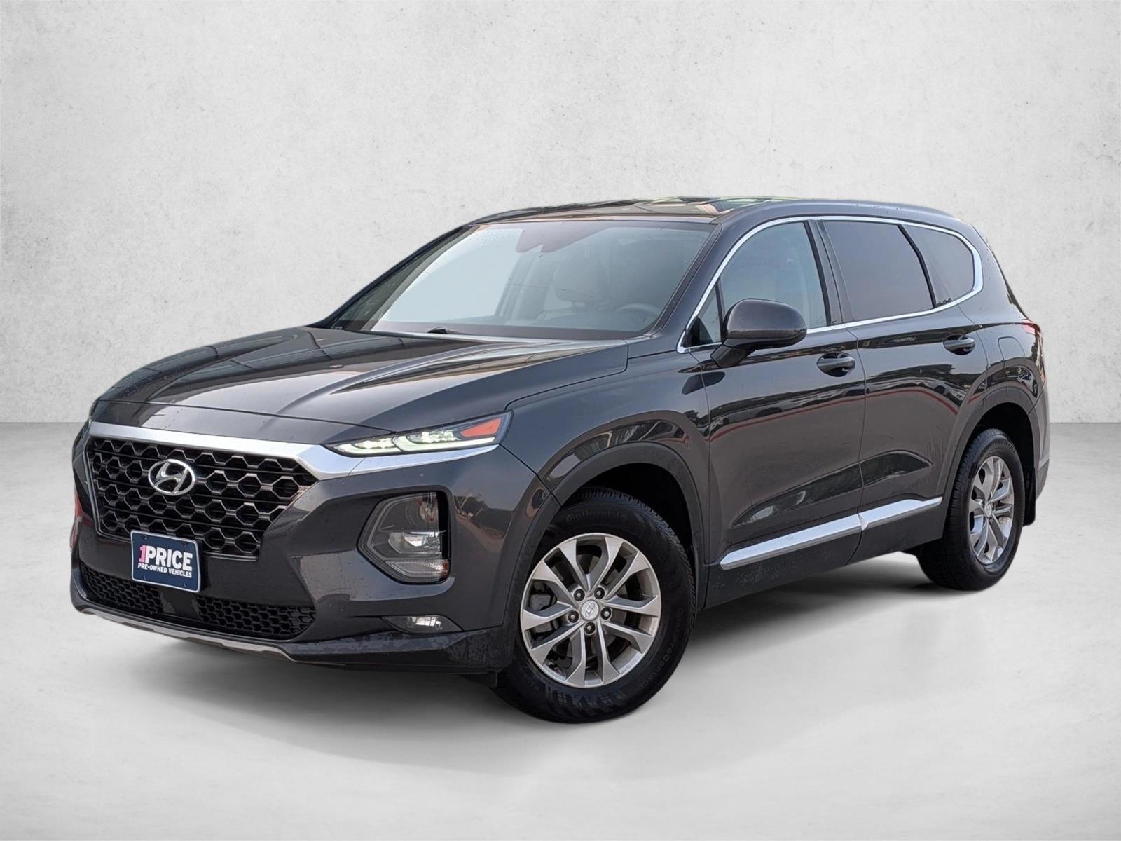 Thumbnail: 2020 Hyundai Santa Fe - 1