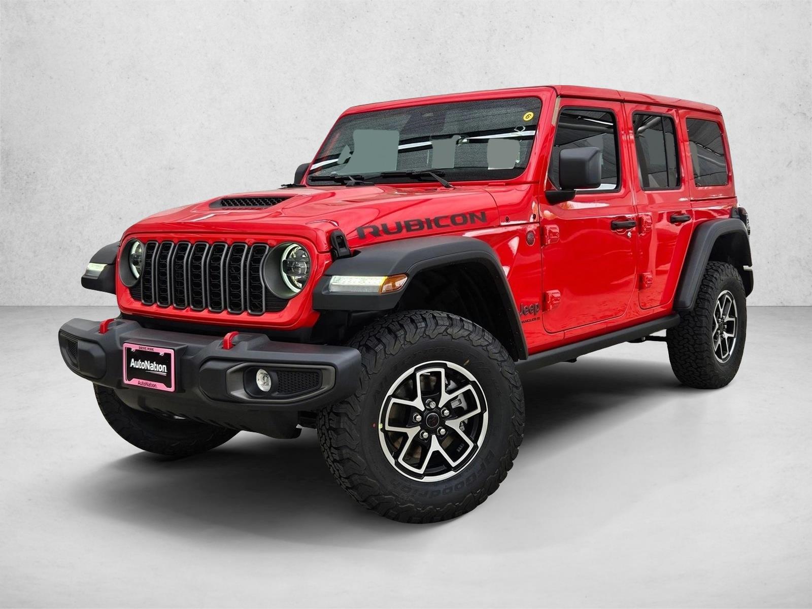 Thumbnail: 2026 Jeep Wrangler - 1