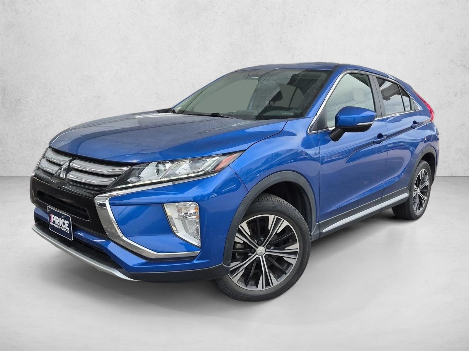 Thumbnail: 2018 Mitsubishi Eclipse Cross - 1