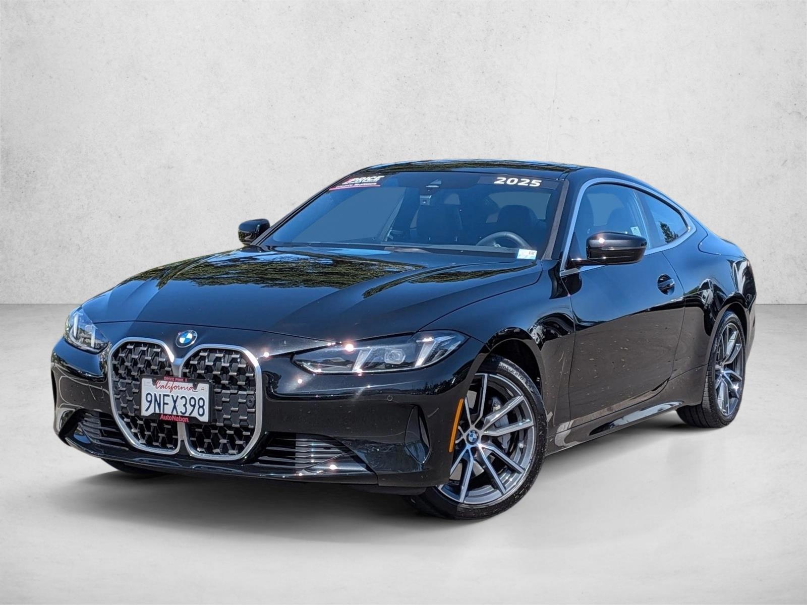 Thumbnail: 2025 BMW 4 Series - 1