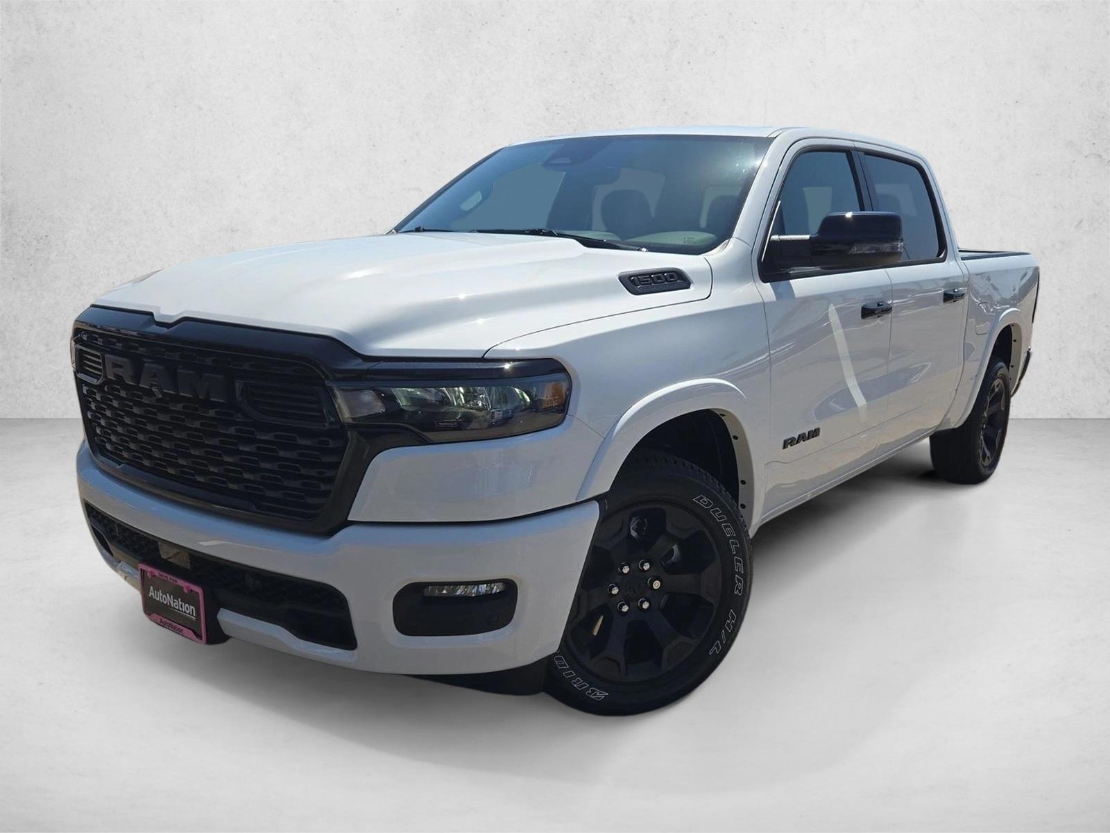 Thumbnail: 2026 RAM 1500 - 1