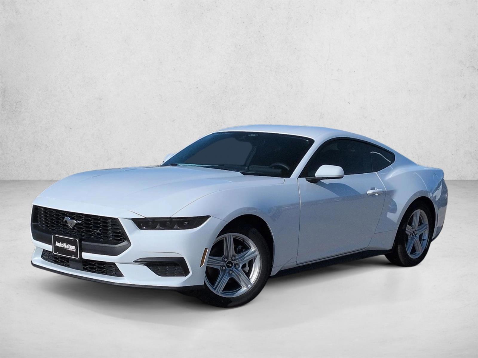 Thumbnail: 2026 Ford Mustang - 1