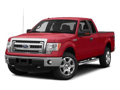 2014 Ford F-150 XLT -
                  North Canton, OH