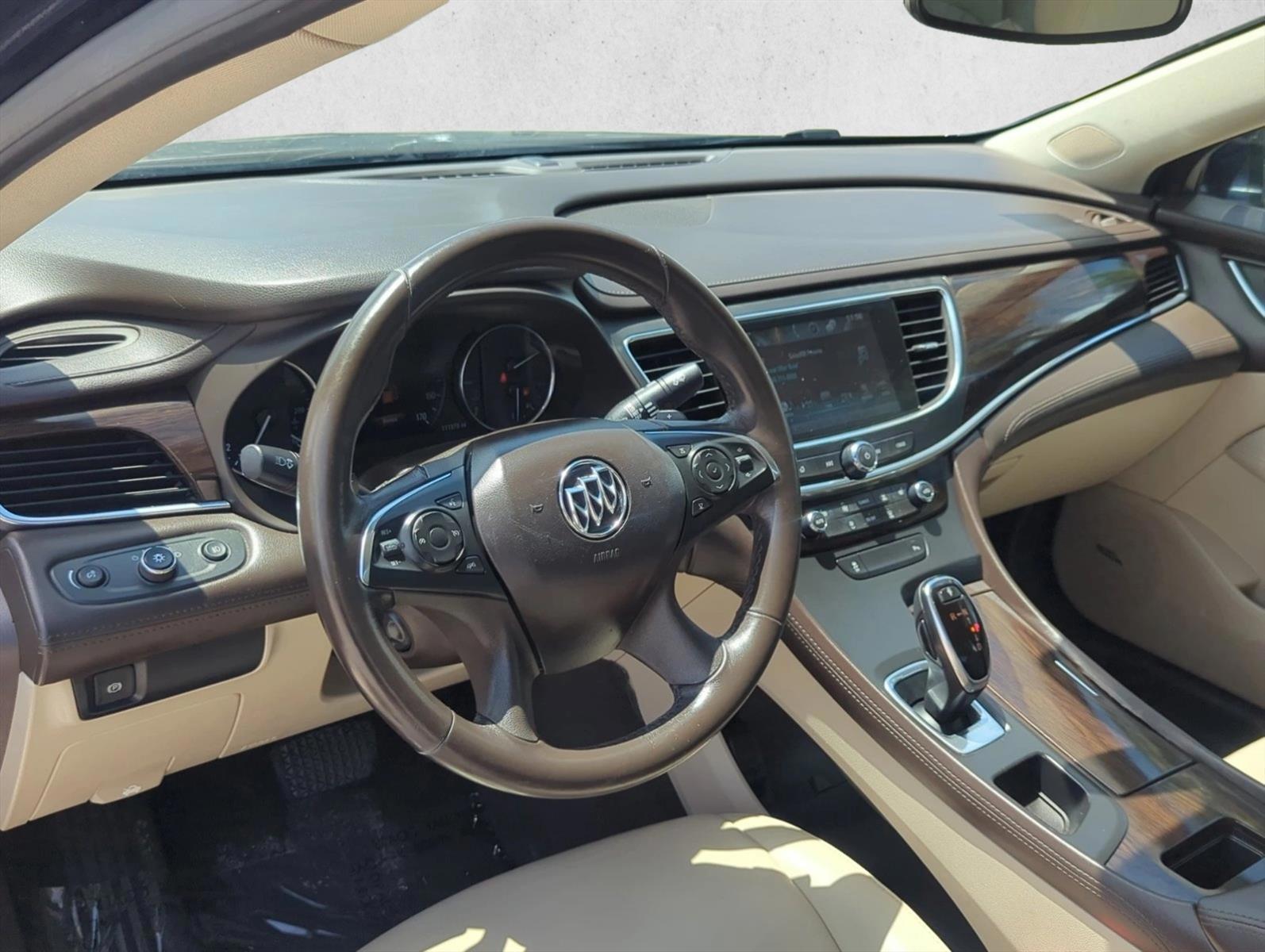 Thumbnail: 2017 Buick LaCrosse - 3