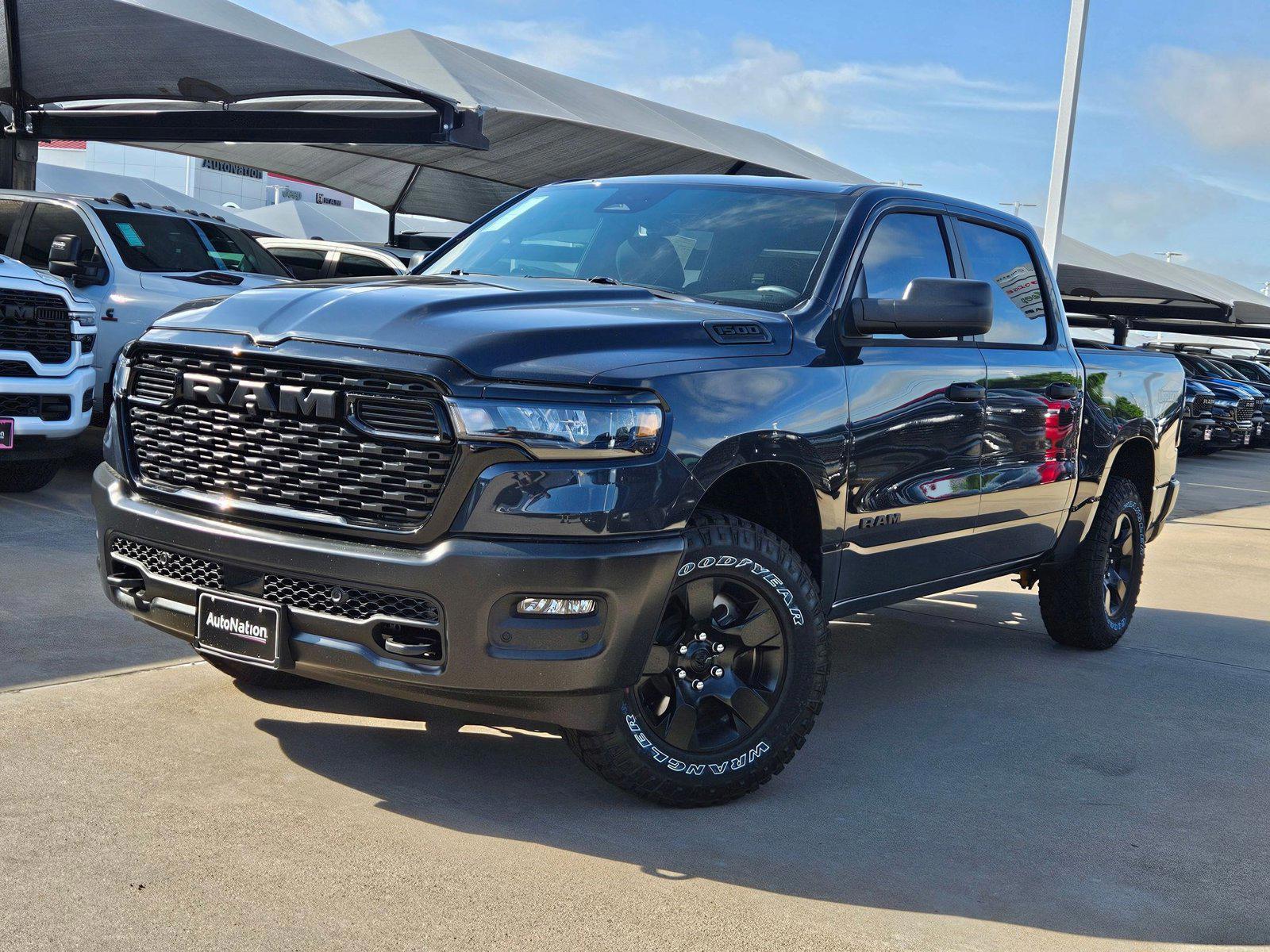 Thumbnail: 2026 RAM 1500 - 1
