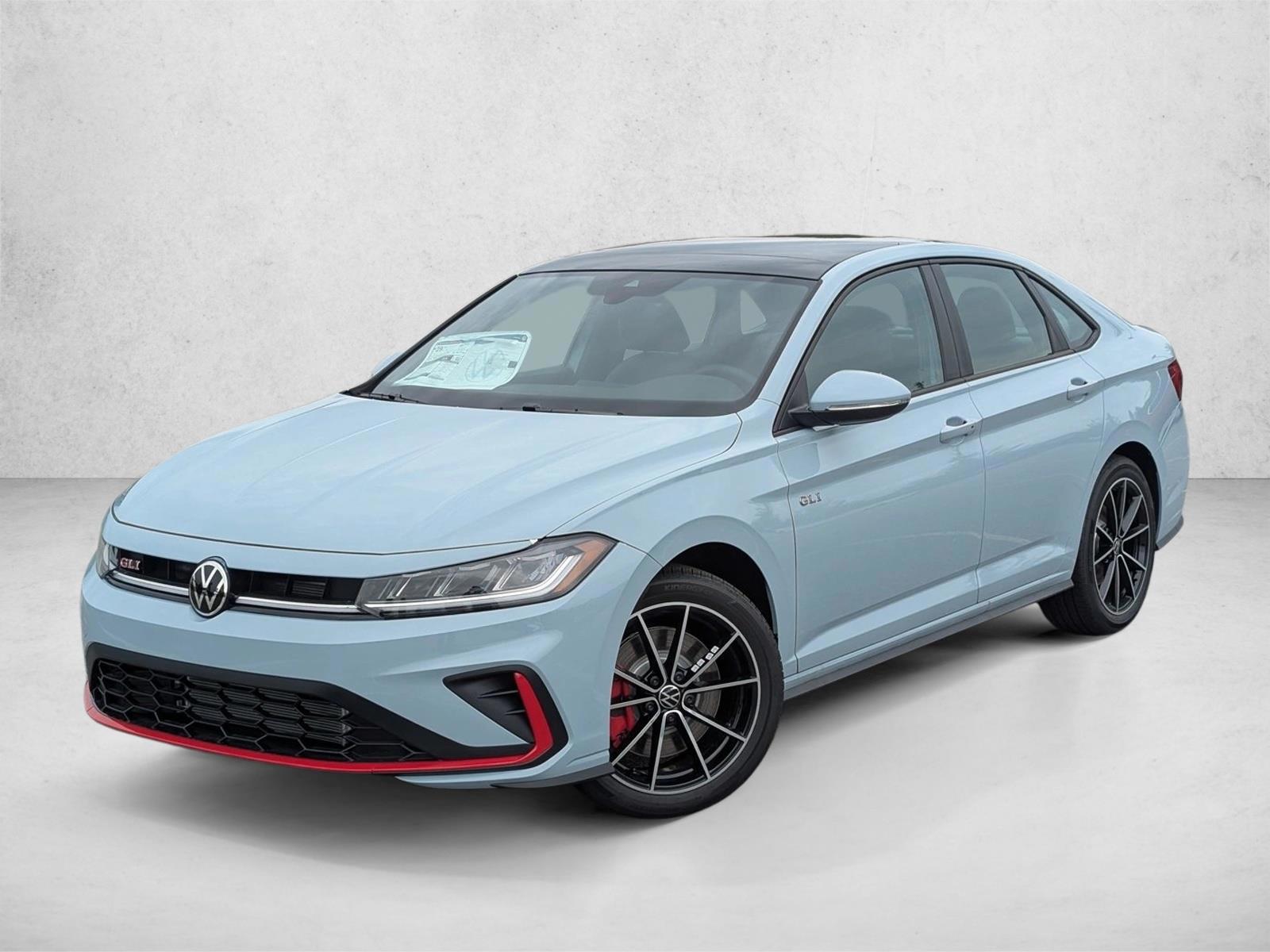 Thumbnail: 2026 Volkswagen Jetta - 1