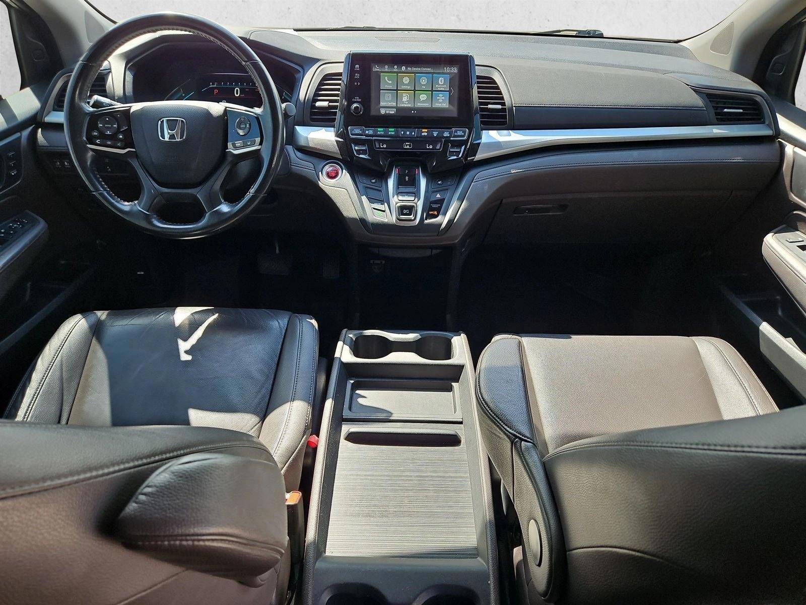 Thumbnail: 2018 Honda Odyssey - 3