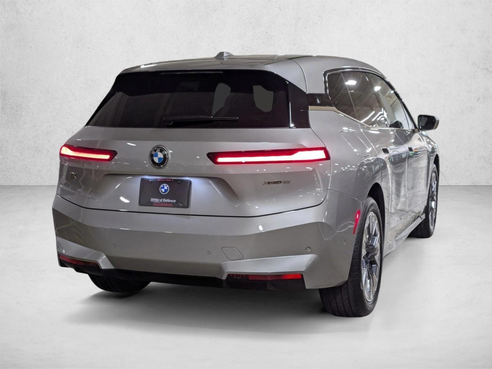 Used 2026 BMW iX 45 with VIN WB543CF0XTCW56223 for sale in Des Plaines, IL