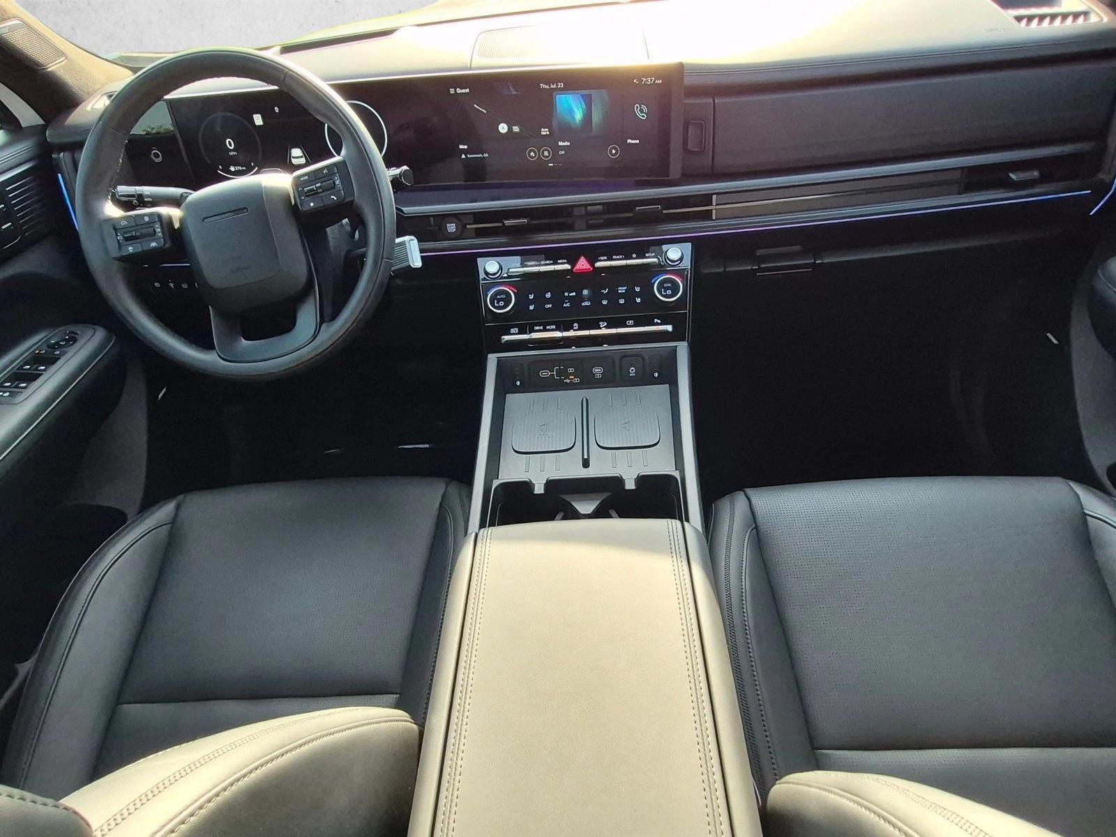 Thumbnail: 2025 Hyundai Santa Fe - 4