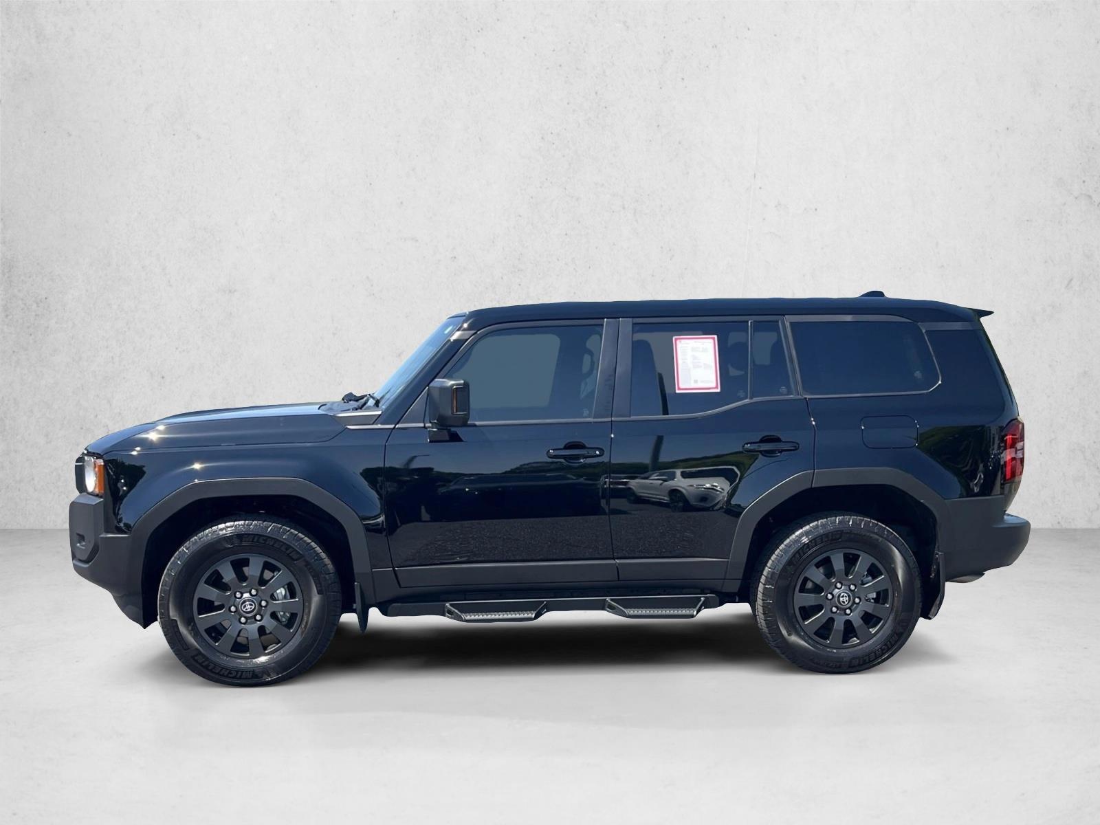 Thumbnail: 2025 Toyota Land Cruiser - 2