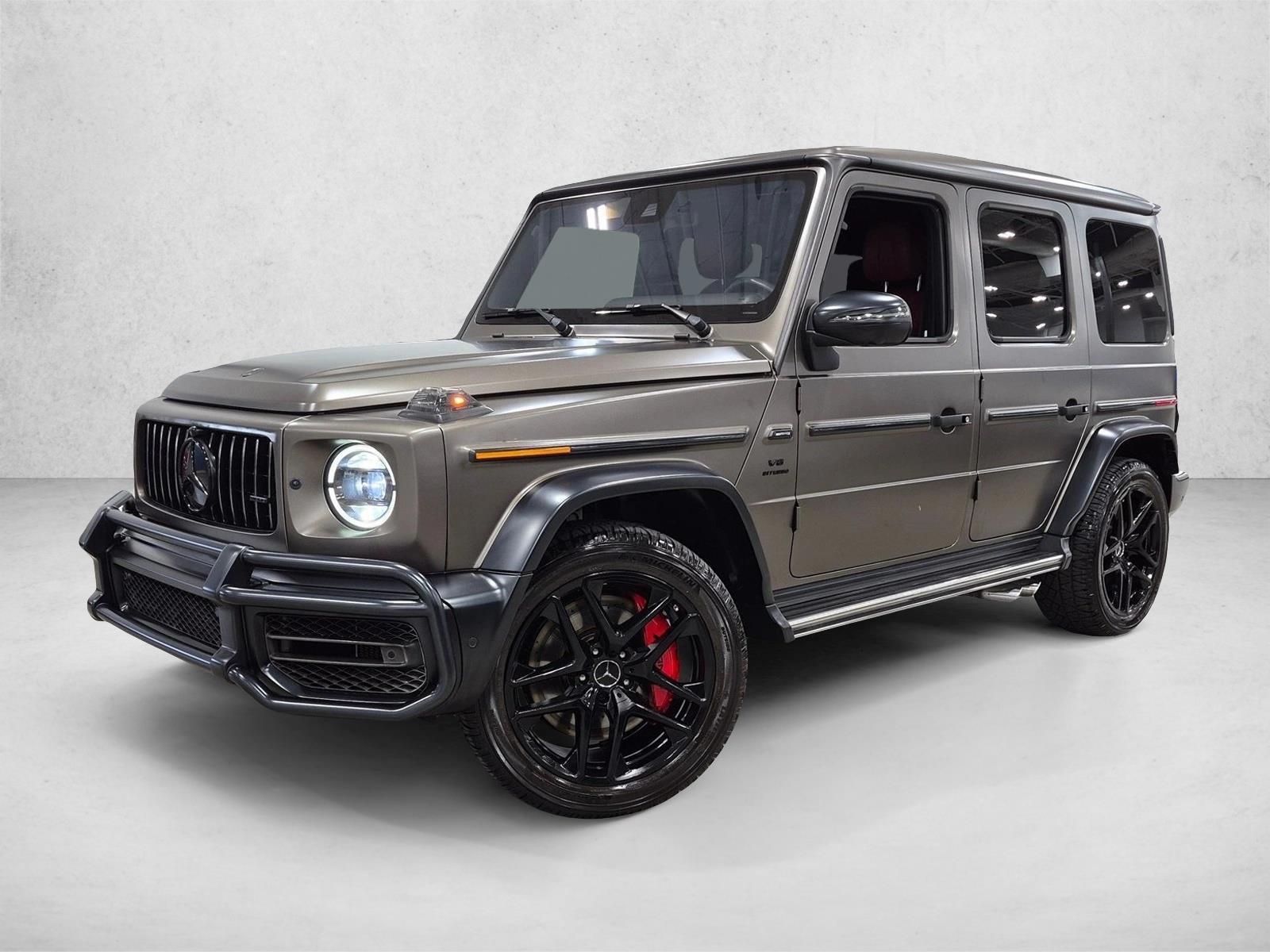 2023 Mercedes-Benz G-Class