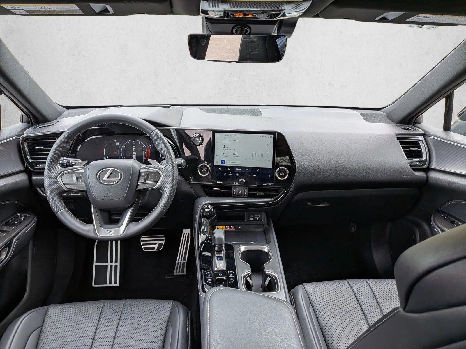 Thumbnail: 2023 Lexus NX - 3