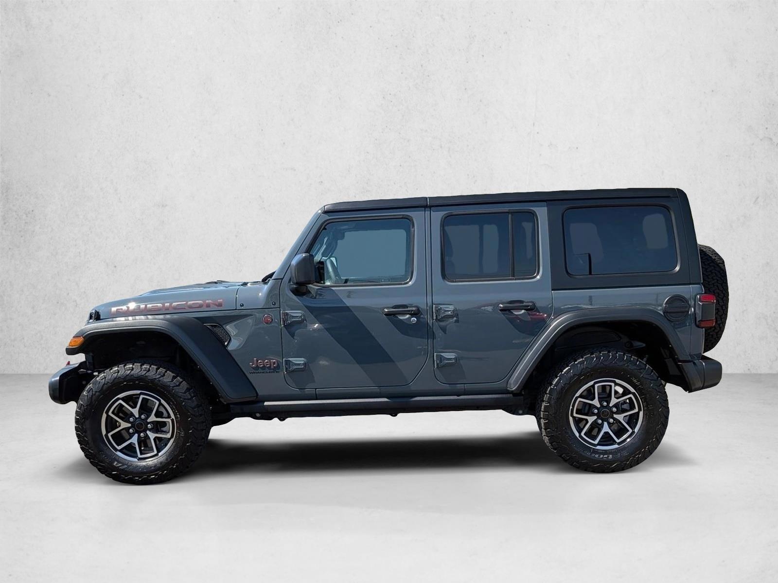 Thumbnail: 2024 Jeep Wrangler - 2