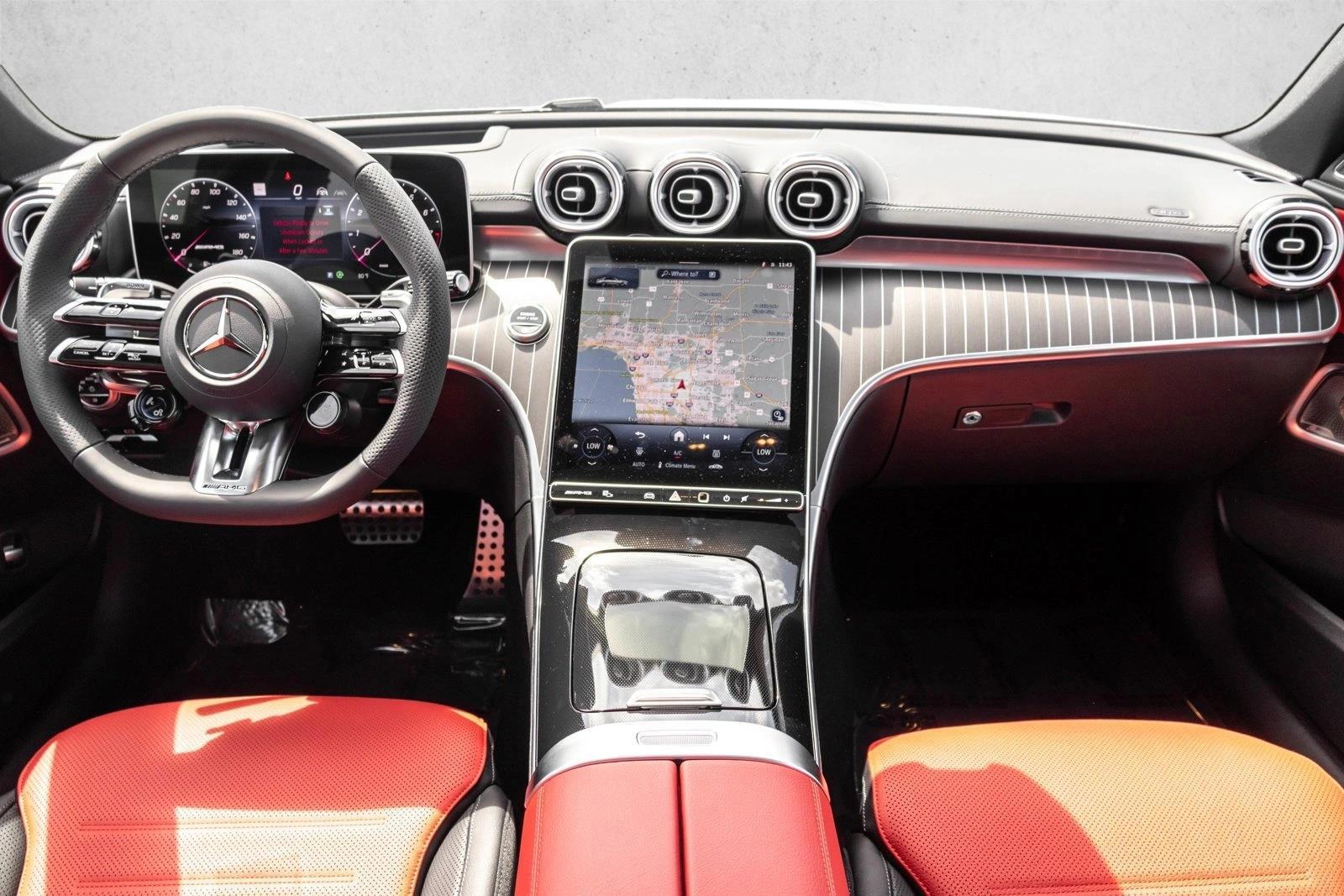 Thumbnail: 2026 Mercedes-Benz C-Class - 4