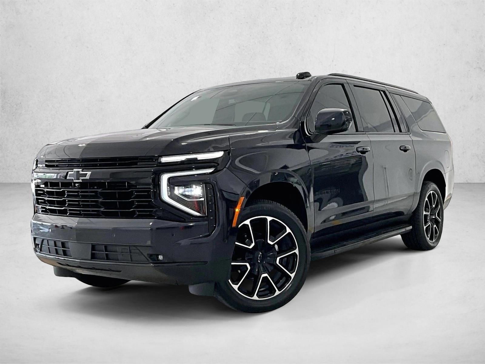 Thumbnail: 2025 Chevrolet Suburban - 1