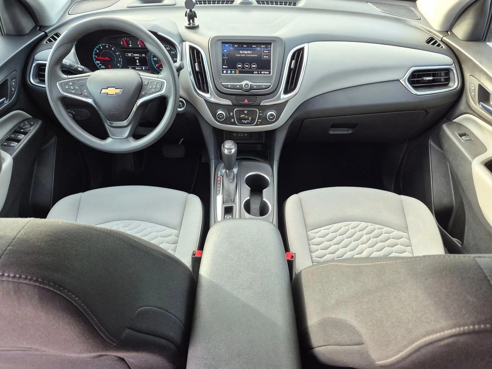 Thumbnail: 2021 Chevrolet Equinox - 3