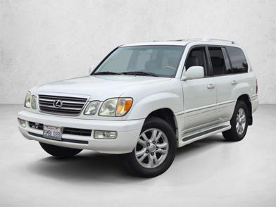 2005 Lexus LX 470 -
                  Cerritos, CA