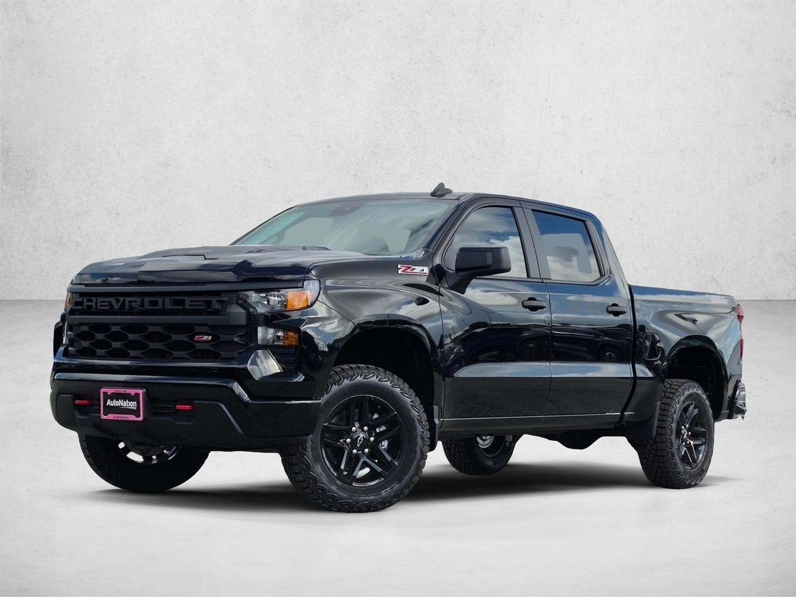 Thumbnail: 2026 Chevrolet Silverado 1500 - 1